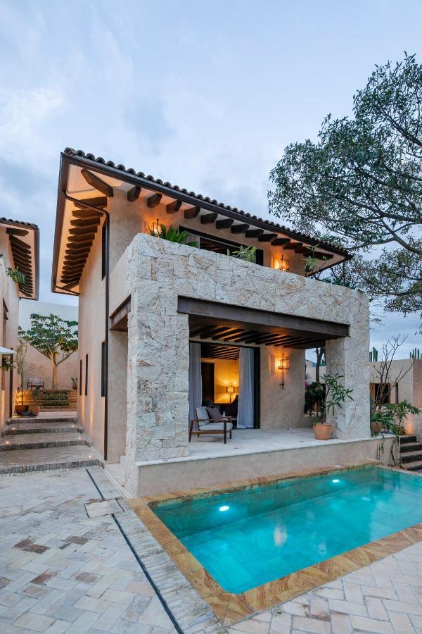 Hotel Casa Santo Origen Oaxaca Εξωτερικό φωτογραφία