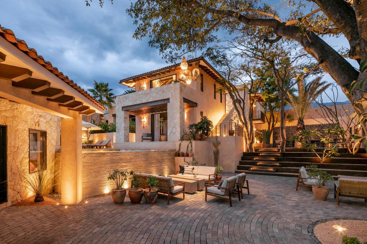 Hotel Casa Santo Origen Oaxaca Εξωτερικό φωτογραφία