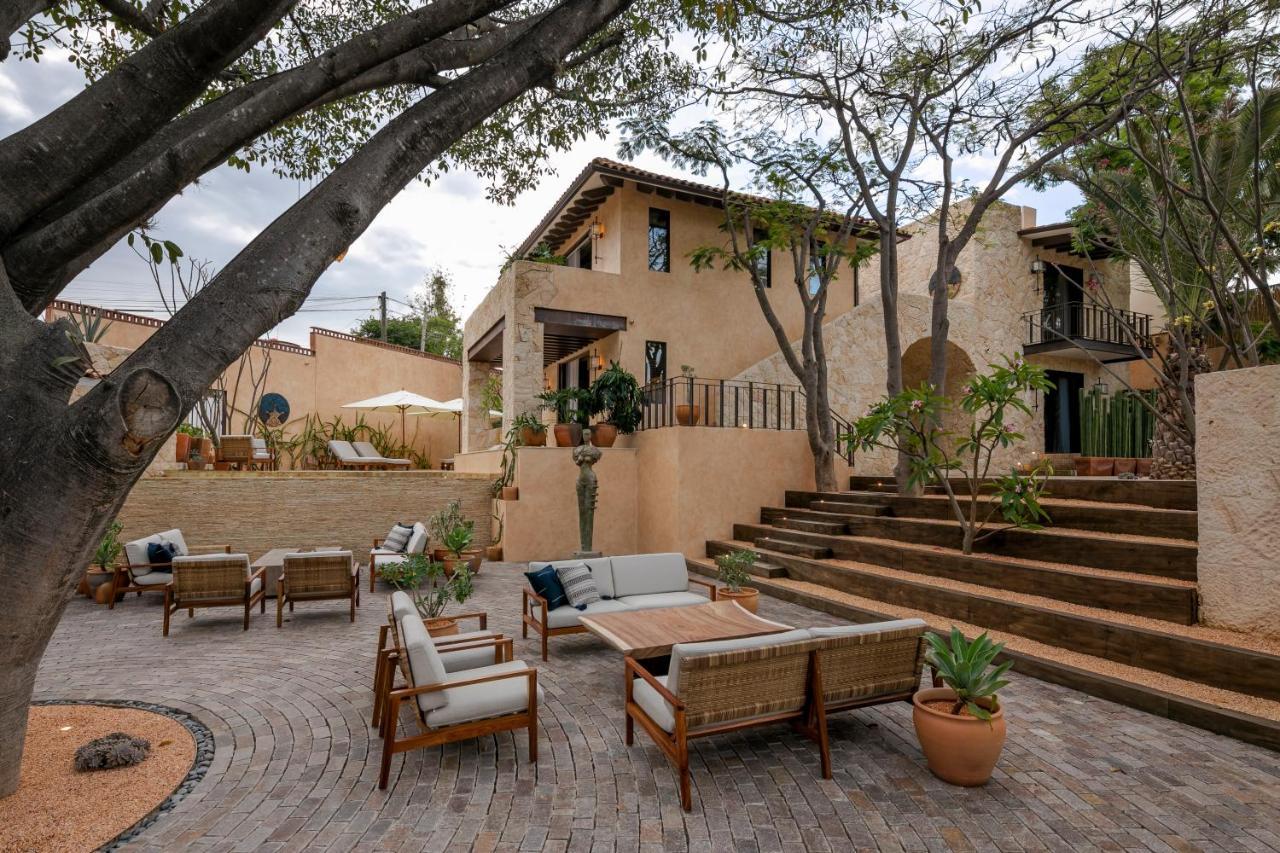 Hotel Casa Santo Origen Oaxaca Εξωτερικό φωτογραφία