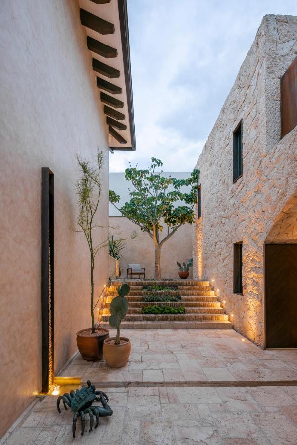Hotel Casa Santo Origen Oaxaca Εξωτερικό φωτογραφία