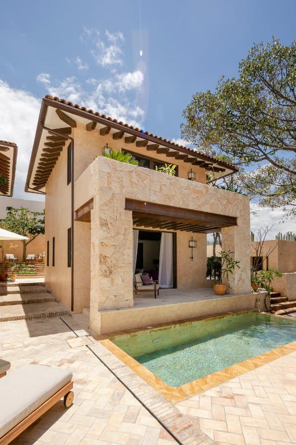 Hotel Casa Santo Origen Oaxaca Εξωτερικό φωτογραφία