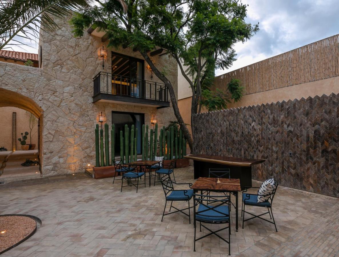 Hotel Casa Santo Origen Oaxaca Εξωτερικό φωτογραφία