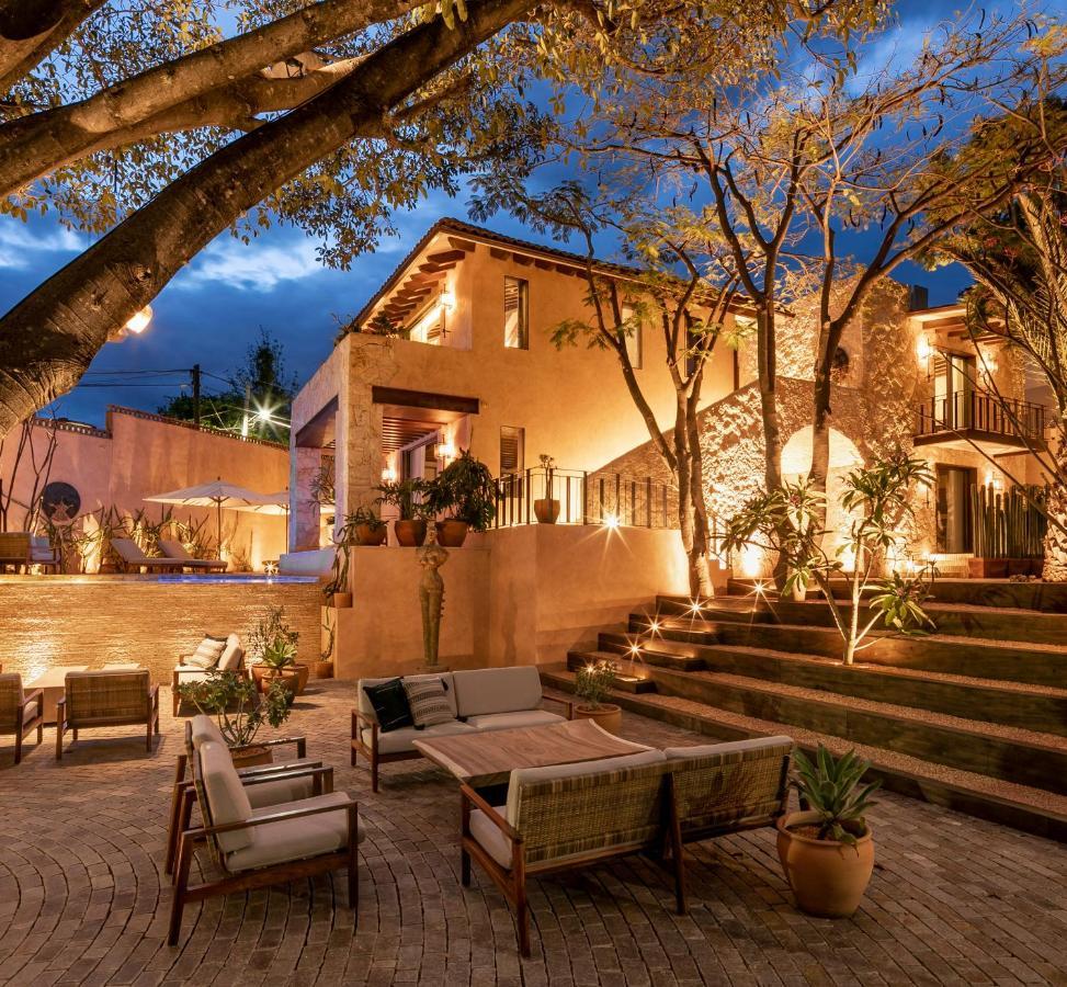 Hotel Casa Santo Origen Oaxaca Εξωτερικό φωτογραφία