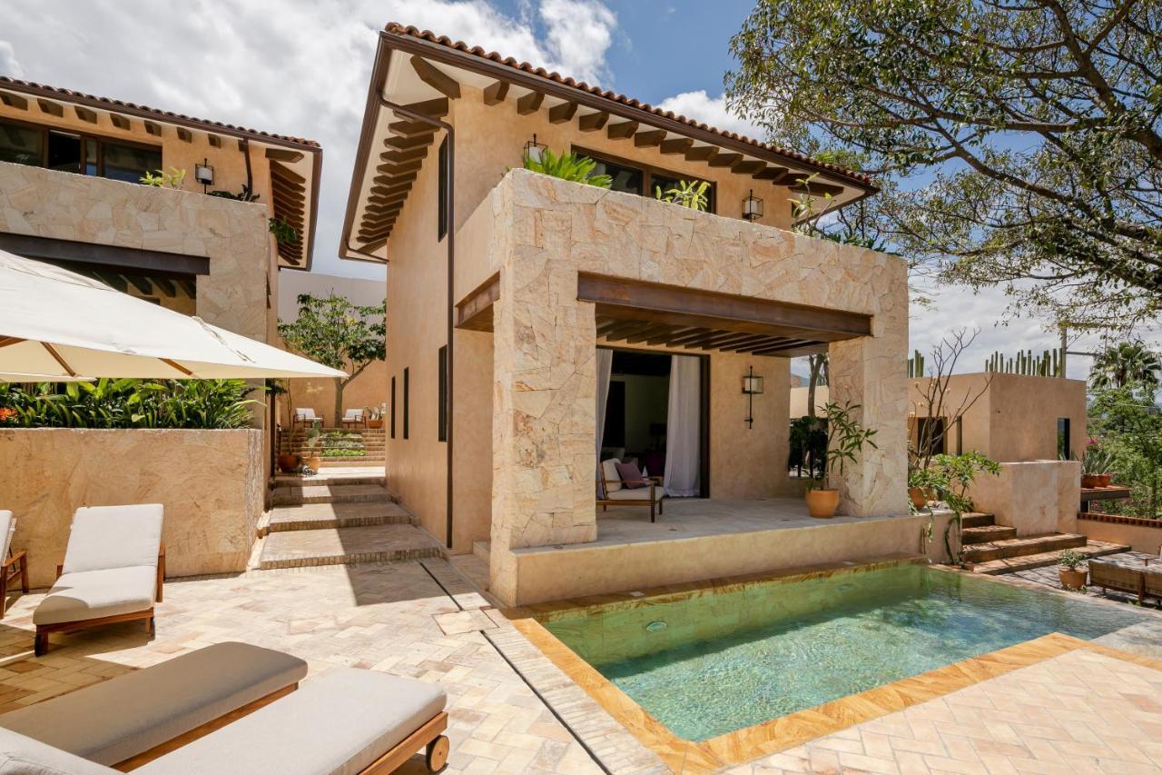 Hotel Casa Santo Origen Oaxaca Εξωτερικό φωτογραφία