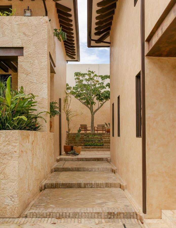 Hotel Casa Santo Origen Oaxaca Εξωτερικό φωτογραφία