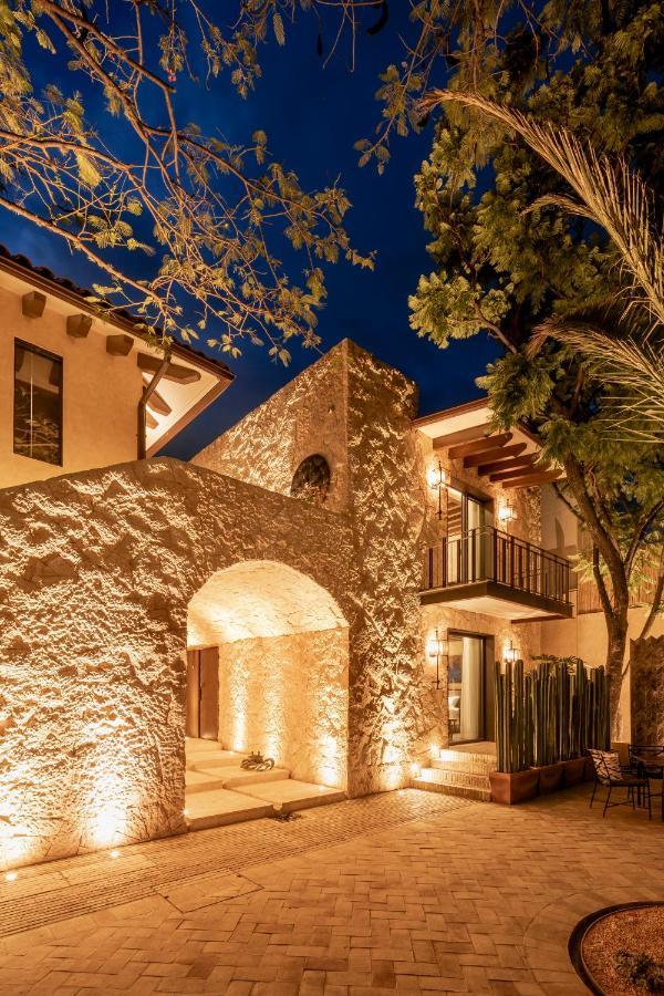 Hotel Casa Santo Origen Oaxaca Εξωτερικό φωτογραφία