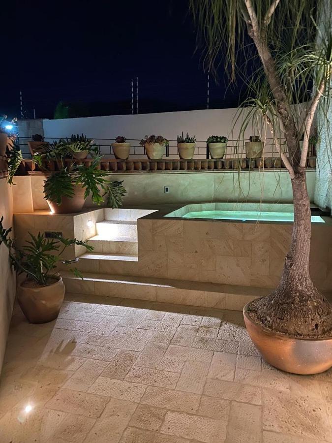Hotel Casa Santo Origen Oaxaca Εξωτερικό φωτογραφία