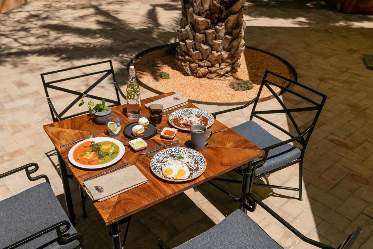 Hotel Casa Santo Origen Oaxaca Εξωτερικό φωτογραφία