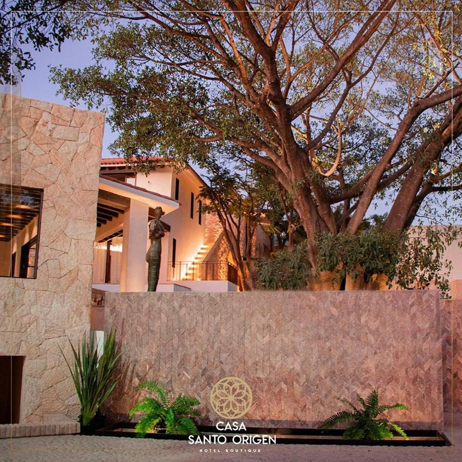 Hotel Casa Santo Origen Oaxaca Εξωτερικό φωτογραφία