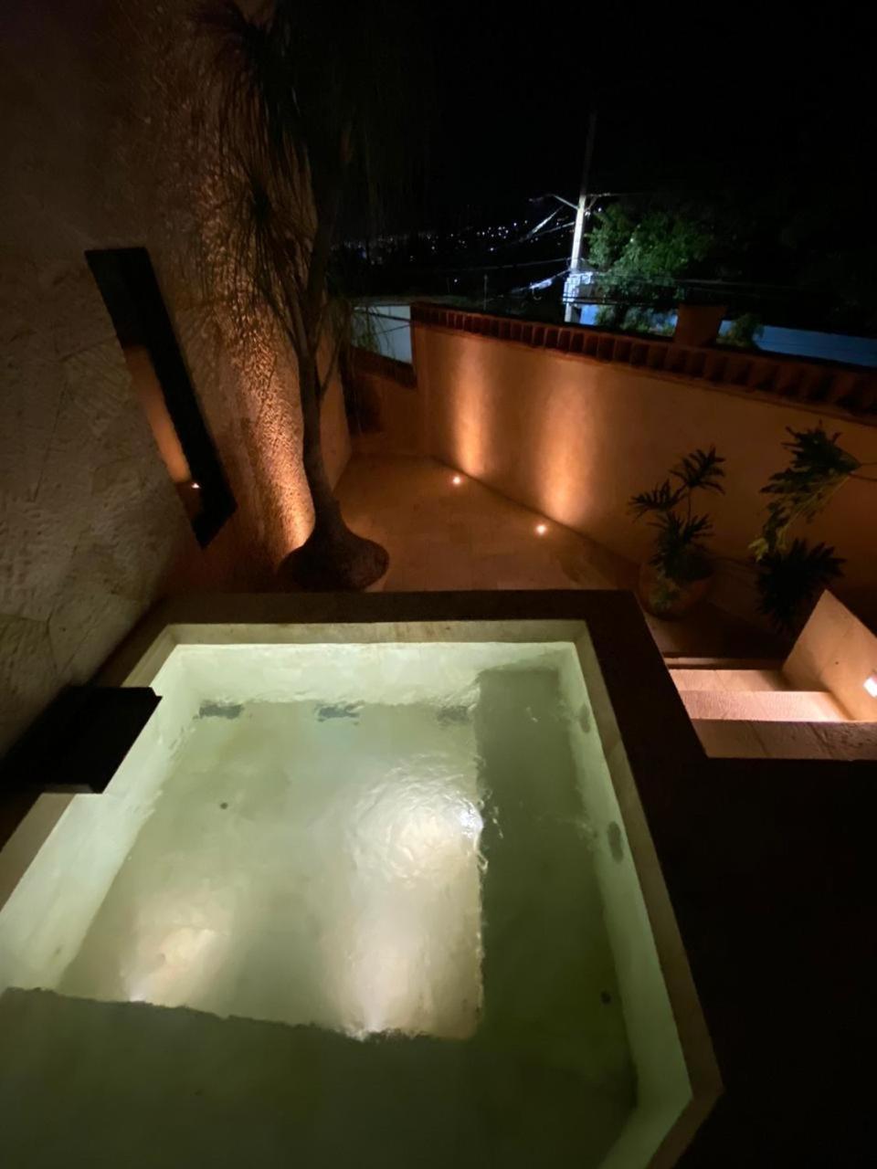 Hotel Casa Santo Origen Oaxaca Δωμάτιο φωτογραφία