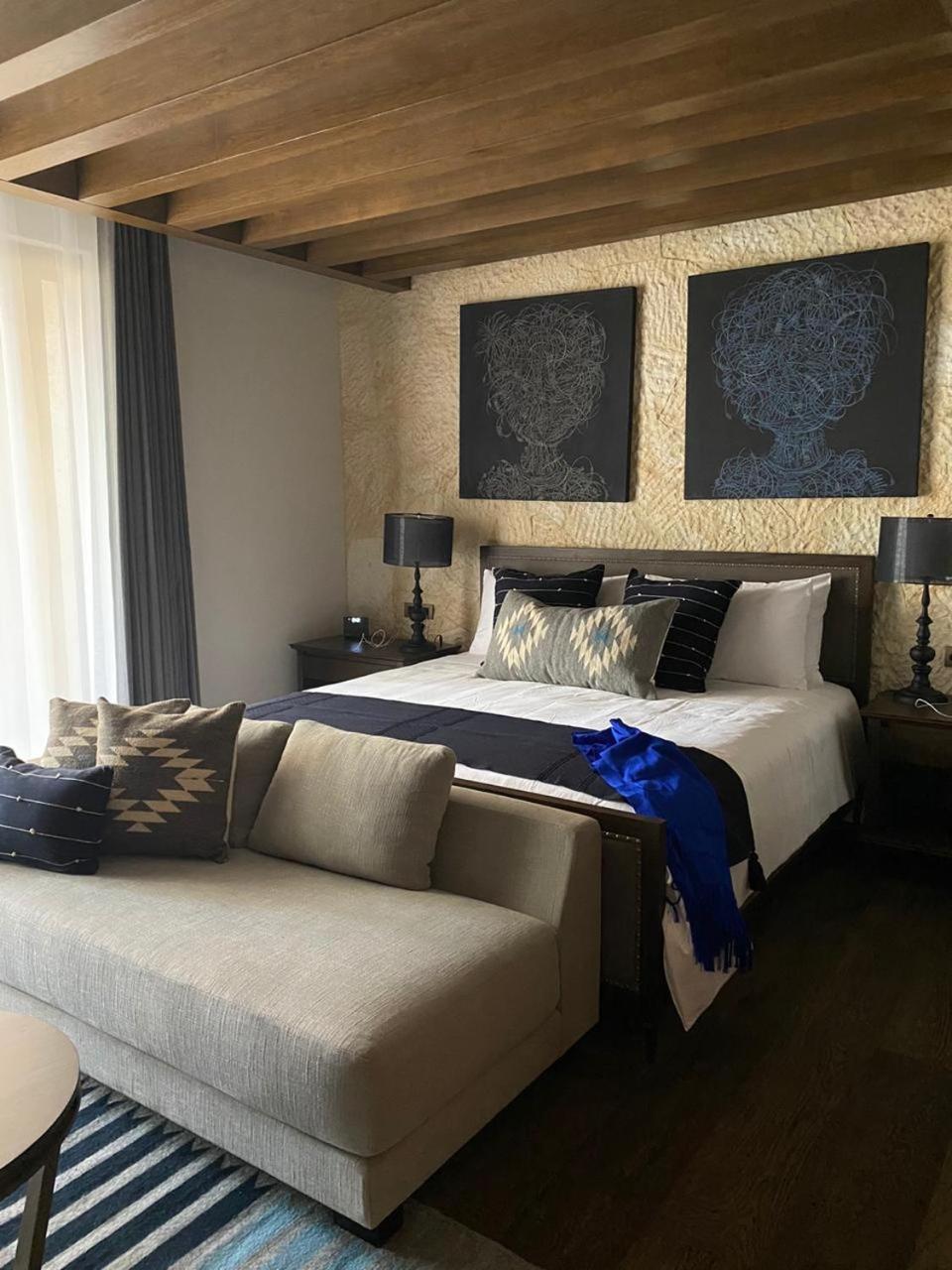 Hotel Casa Santo Origen Oaxaca Δωμάτιο φωτογραφία