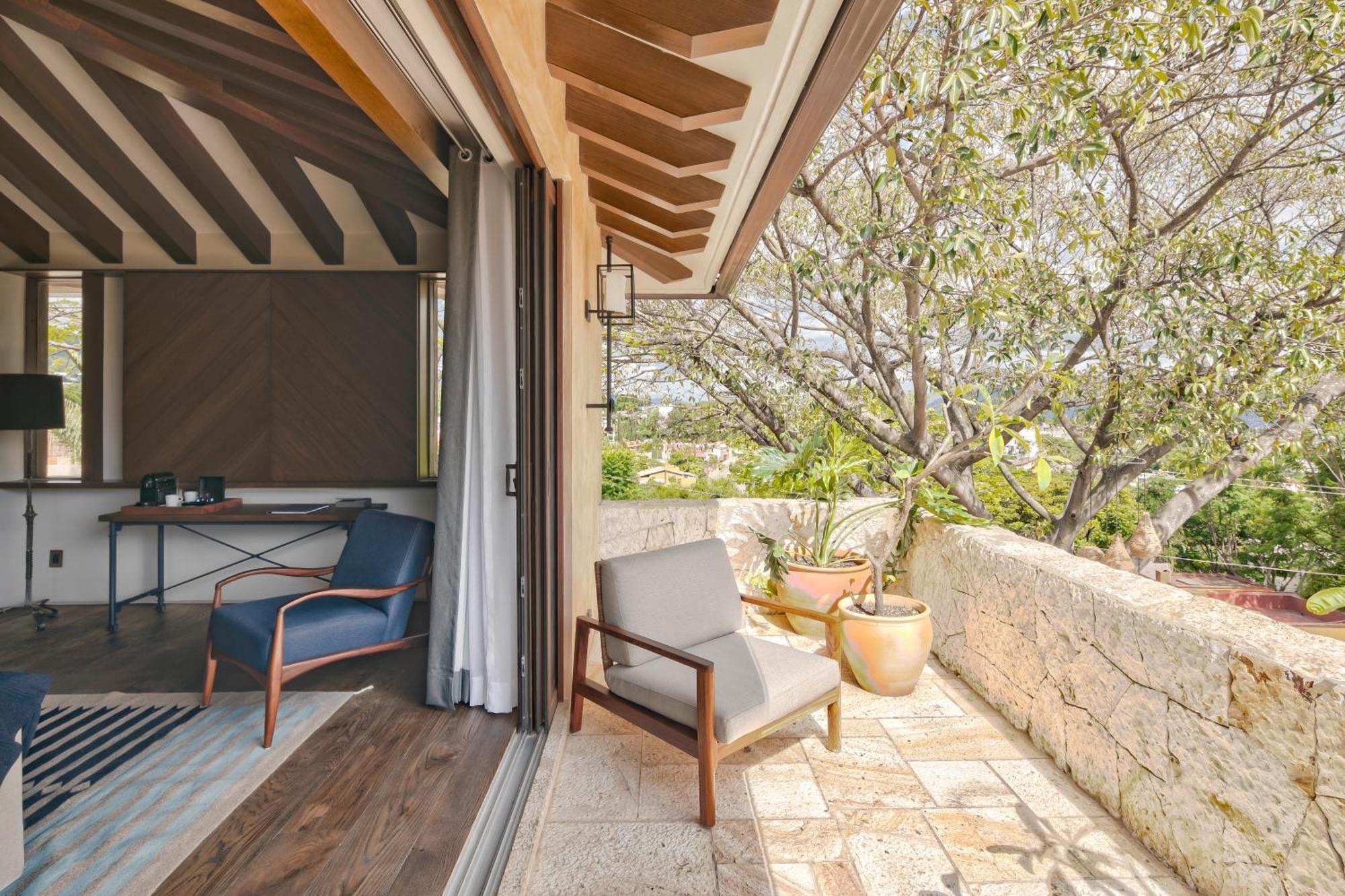 Hotel Casa Santo Origen Oaxaca Δωμάτιο φωτογραφία