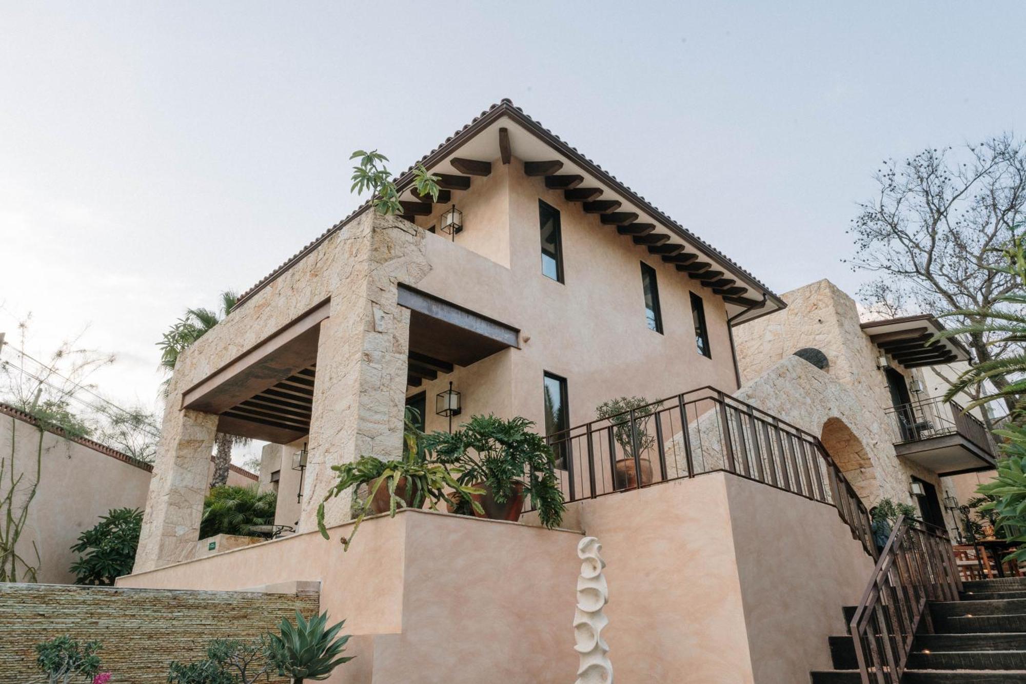 Hotel Casa Santo Origen Oaxaca Εξωτερικό φωτογραφία