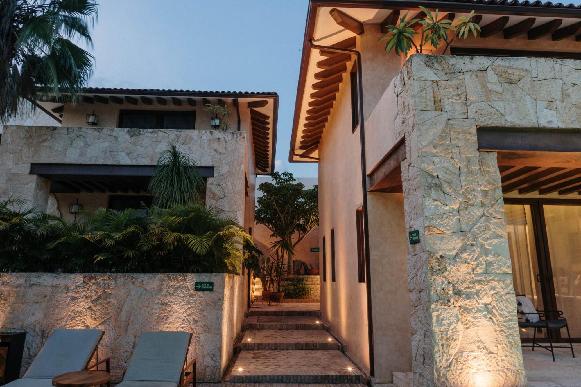 Hotel Casa Santo Origen Oaxaca Εξωτερικό φωτογραφία