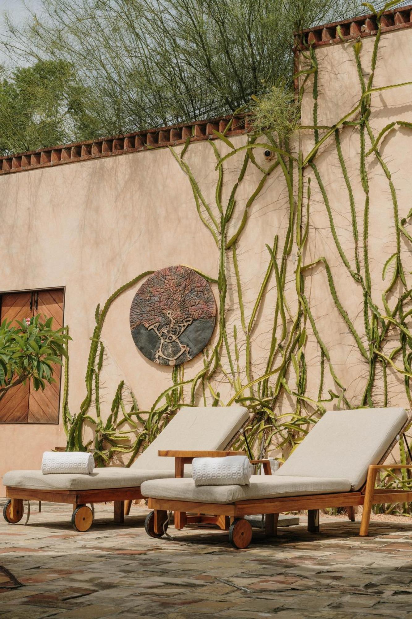 Hotel Casa Santo Origen Oaxaca Εξωτερικό φωτογραφία