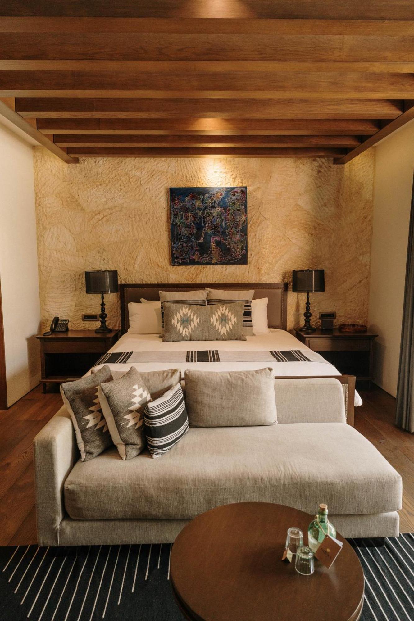 Hotel Casa Santo Origen Oaxaca Εξωτερικό φωτογραφία