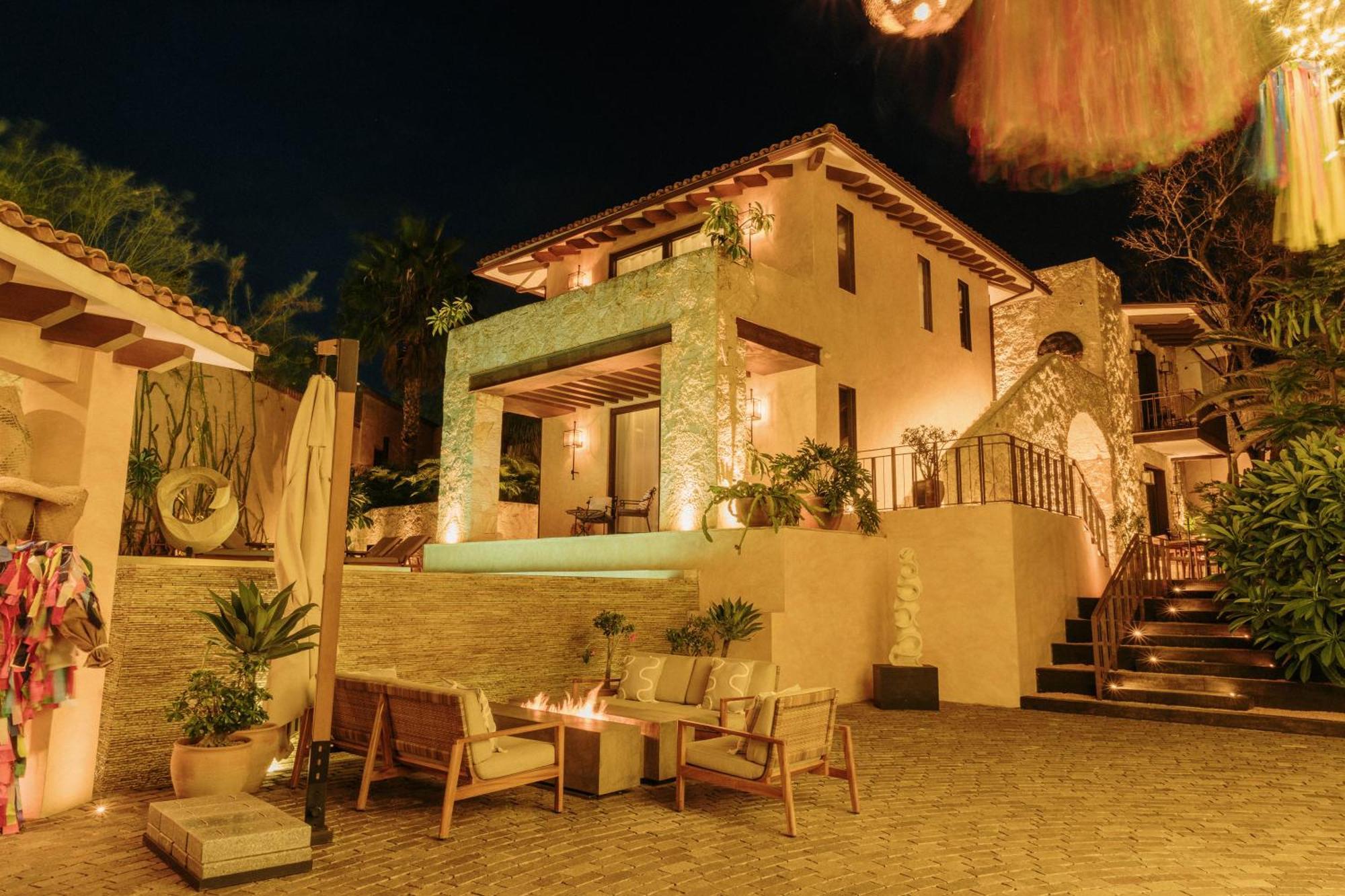 Hotel Casa Santo Origen Oaxaca Εξωτερικό φωτογραφία