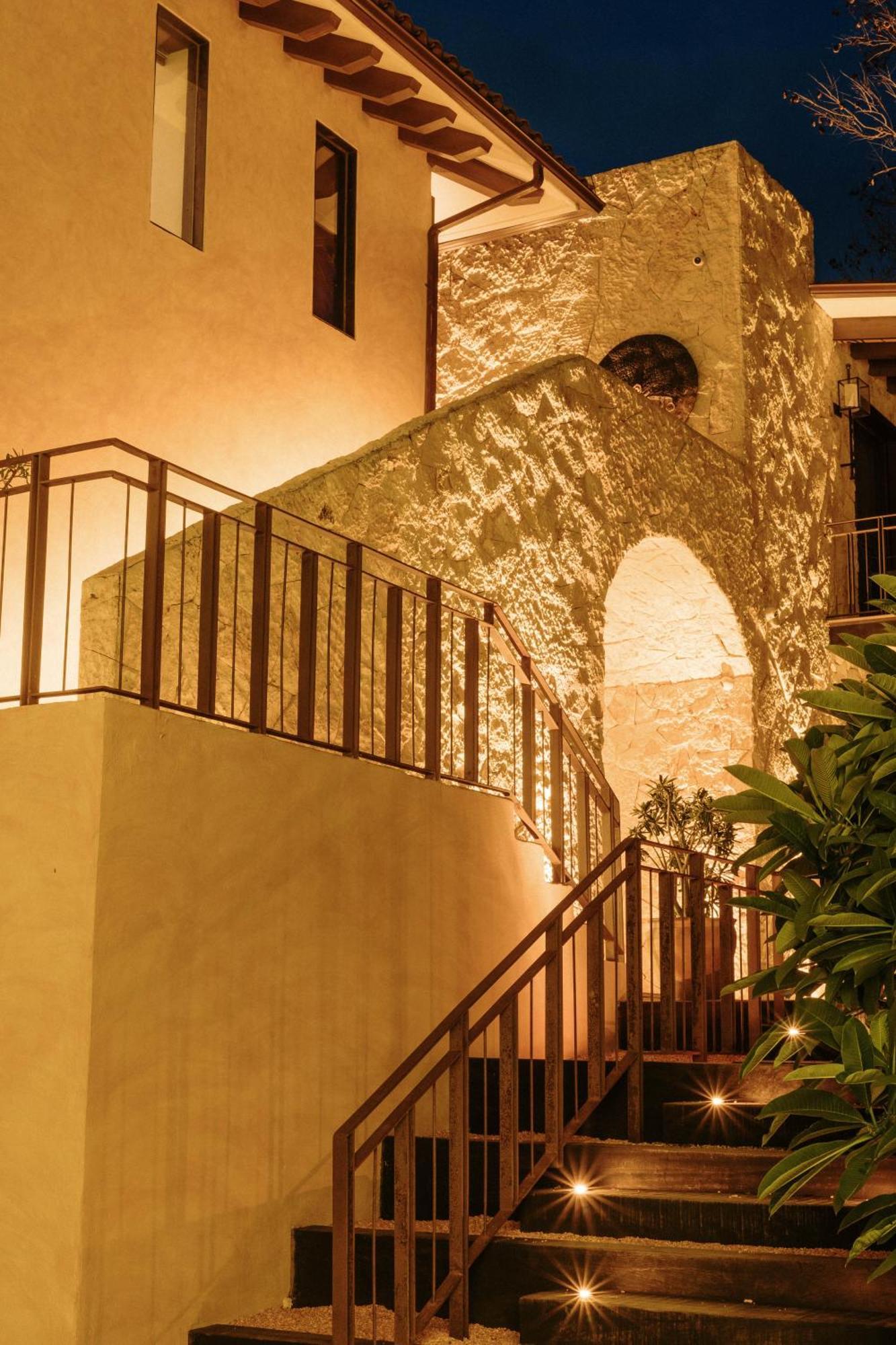 Hotel Casa Santo Origen Oaxaca Εξωτερικό φωτογραφία