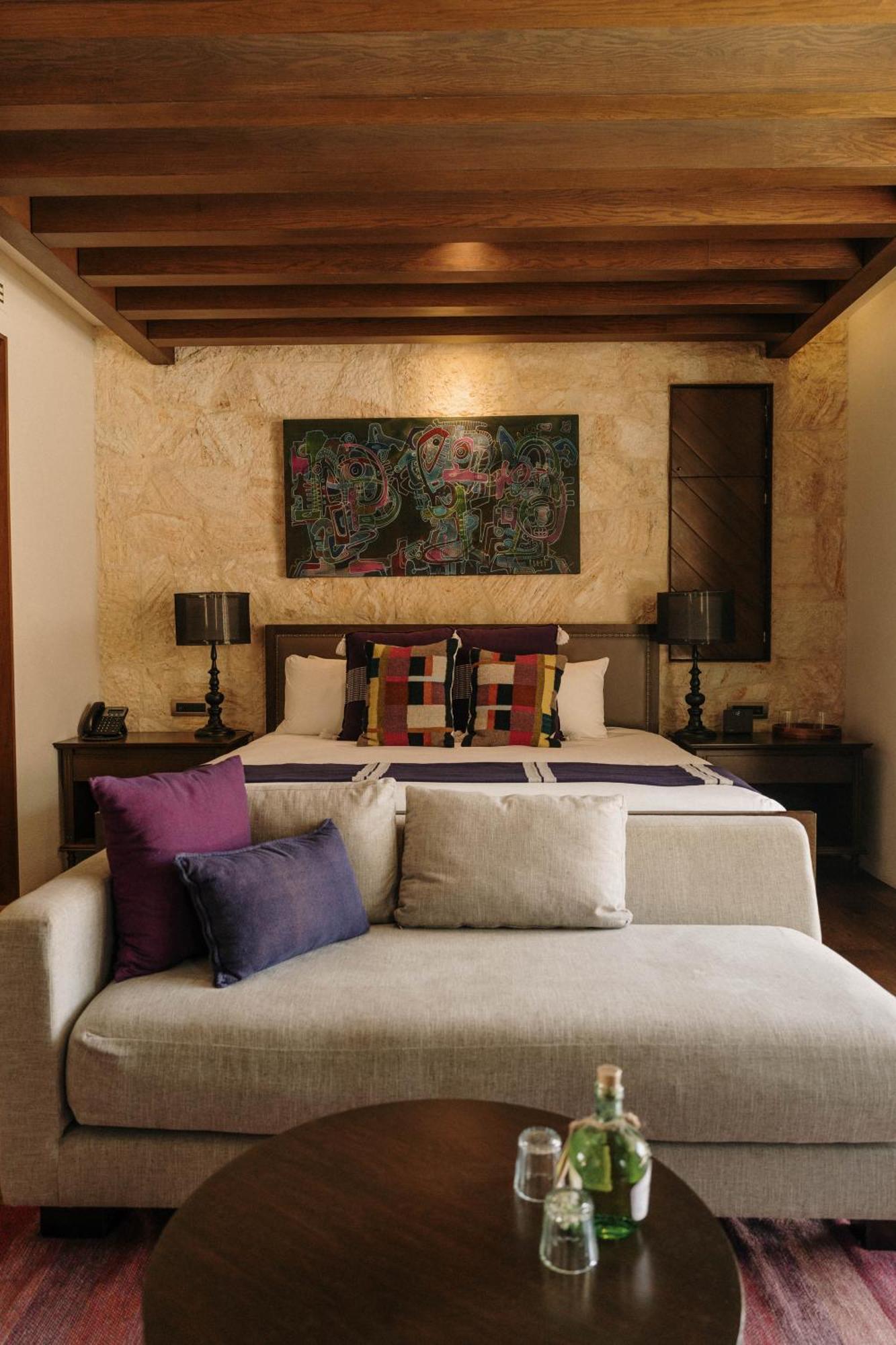 Hotel Casa Santo Origen Oaxaca Εξωτερικό φωτογραφία