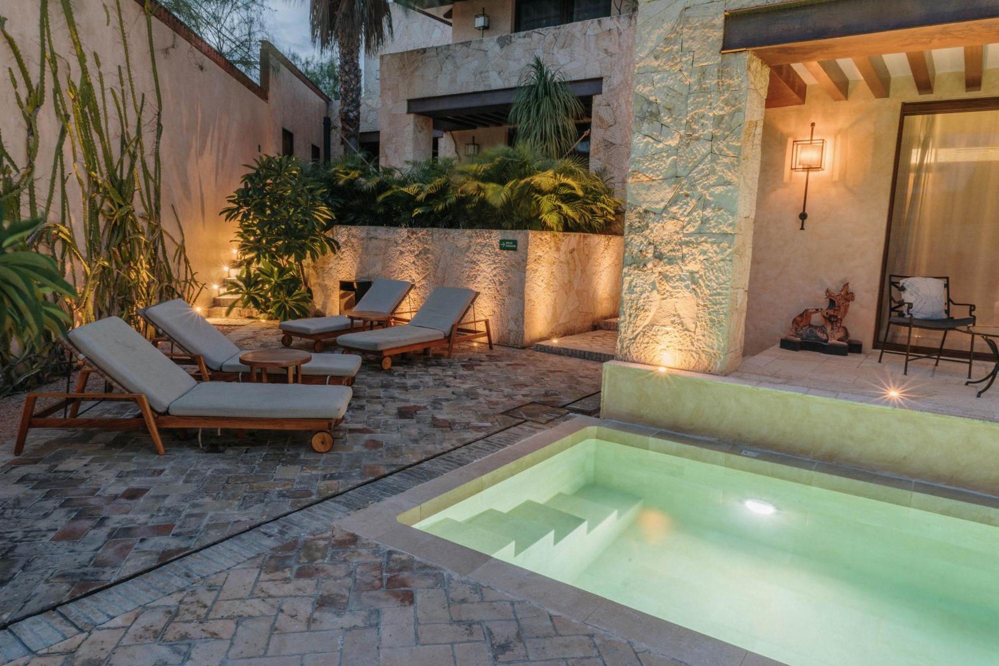 Hotel Casa Santo Origen Oaxaca Εξωτερικό φωτογραφία