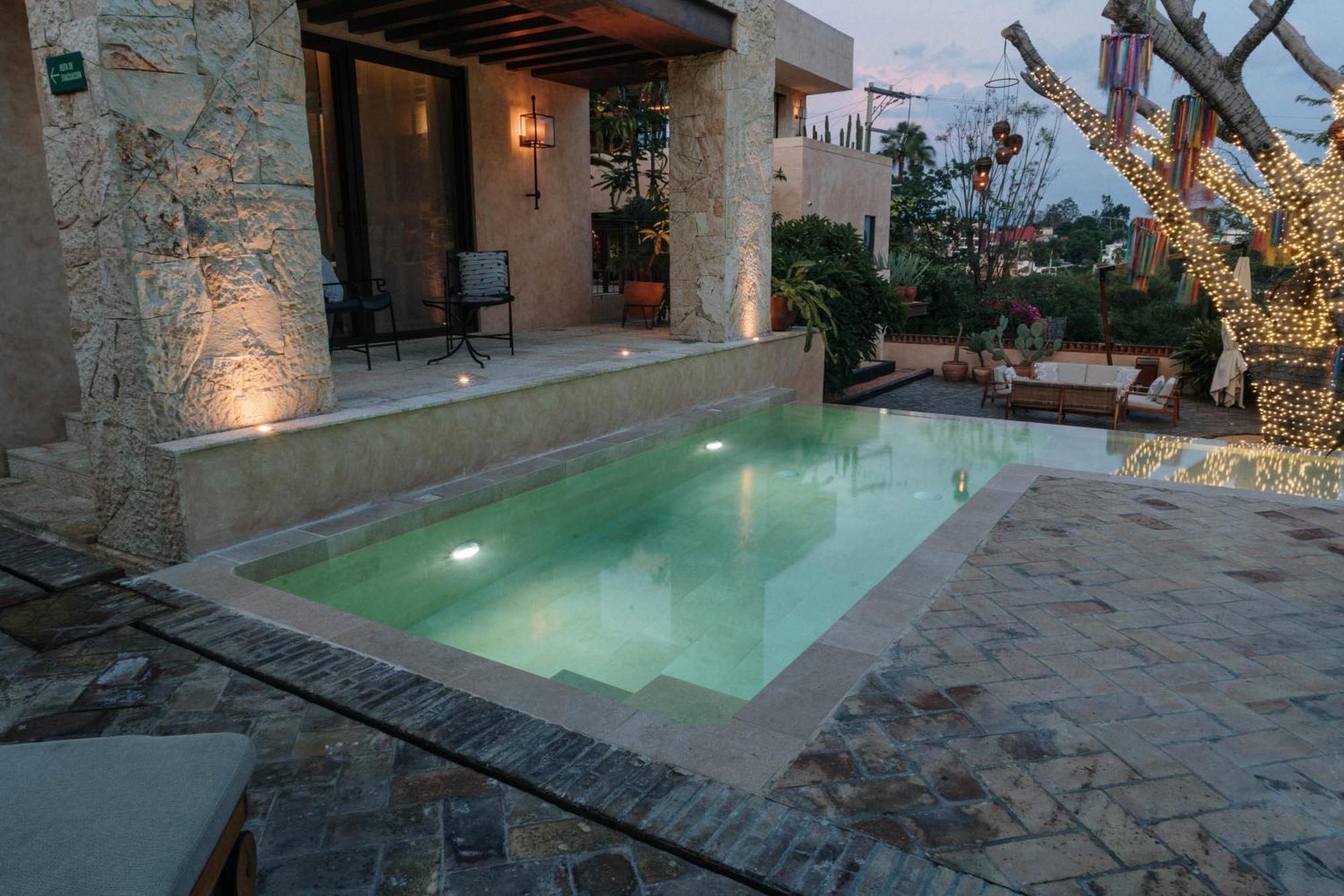 Hotel Casa Santo Origen Oaxaca Εξωτερικό φωτογραφία